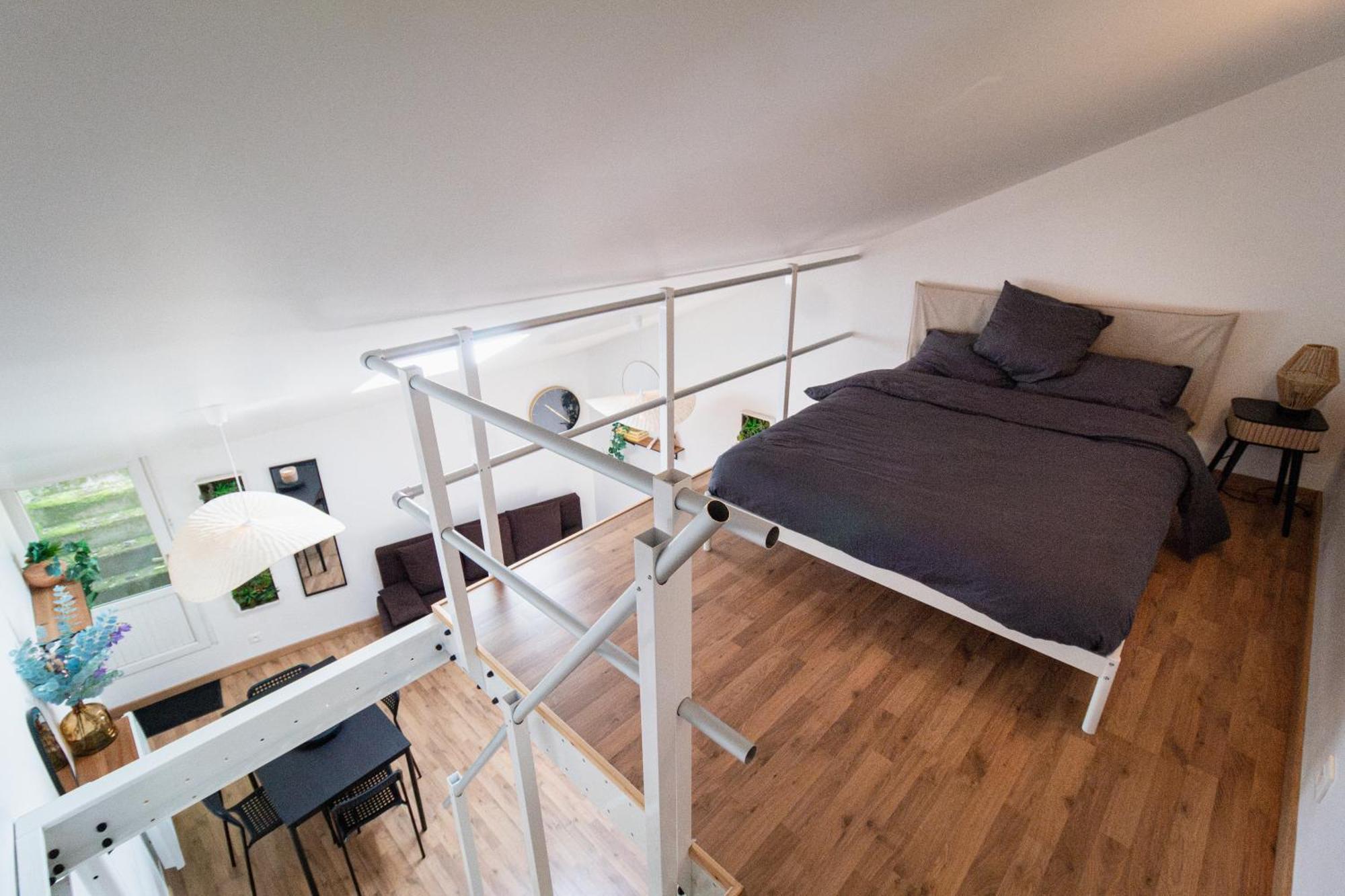 Le Charmant Accueil Viennois/T2/Wifi/Cosy/Parking Poitiers Exterior foto