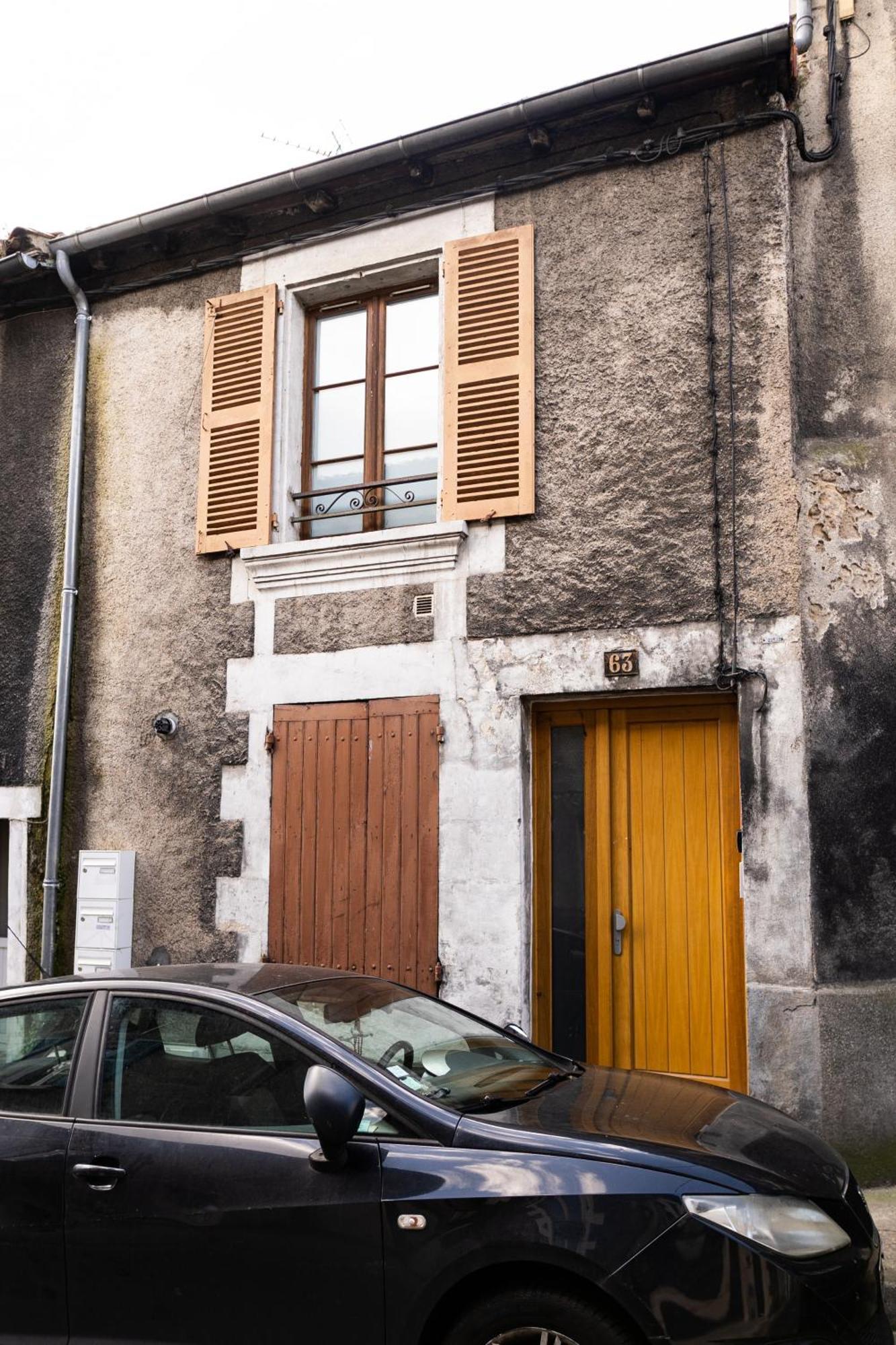Le Charmant Accueil Viennois/T2/Wifi/Cosy/Parking Poitiers Exterior foto